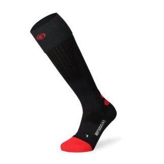 Lenz Heat Sock 4.1 Toe Cap Black 35-38