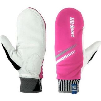 Lillsport Celsius Race Mitt Pink Pink 10