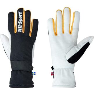 Lillsport Coach Classic Racing Black 10