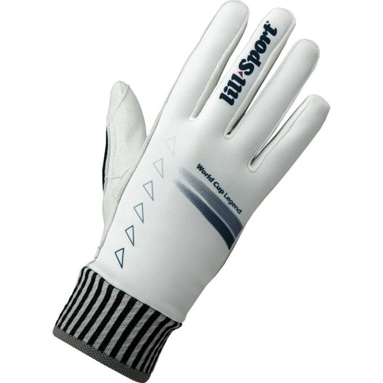 Lillsport Legend Slim World Cup White