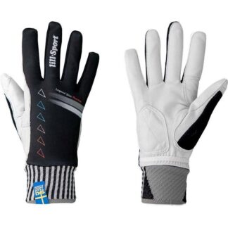 Lillsport Legend Thermo Slim Black Black 5