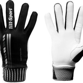 Lillsport Legend Thermo Slim Gold längdskidhandske