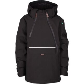 Lindberg Anorak Winter Jacket Black - 110 cl