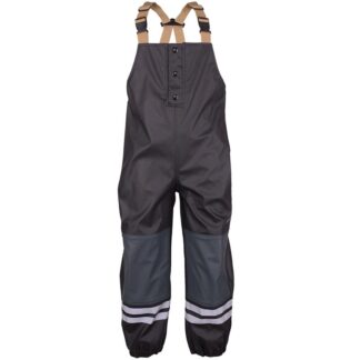 Lindberg Atlanten Rain Pants Black - 110 cl