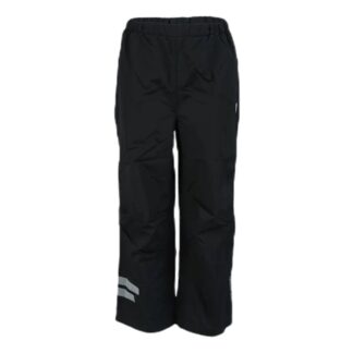 Lindberg Cardiff Shell Pants Black Black 90