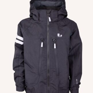 Lindberg Lingbo Shell Jacket Black