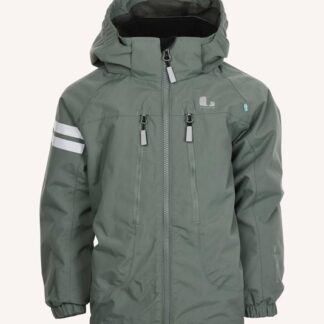 Lindberg Lingbo Shell Jacket Green Green 120