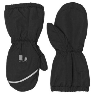 Lindberg Lingbo Shell Mitten Black 1/2Y