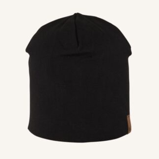 Lindberg Orsa Hat Black Black 48-52 cm