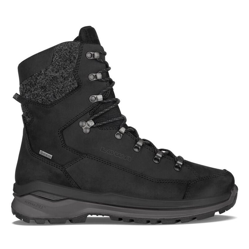 Lowa Renegade Evo Ice 2 GTX Black/Grey Black/Grey 41