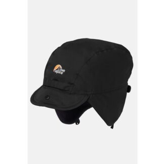 Lowe Alpine Classic Mountain Cap Black