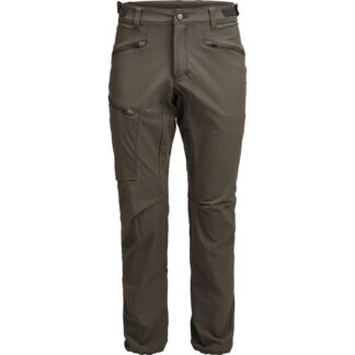 Lundhags Askro Ms Pant Forest Green Forest Green 46