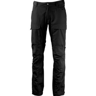 Lundhags Authentic II Ms Pant Black Black 46