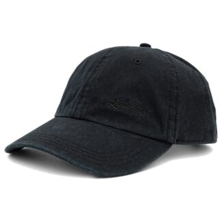 Lundhags Dad Cap Black Black