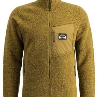 Lundhags Flok Wool Pile herr fleecejacka