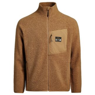 Lundhags Flok Wool Ws Pile Hazel Hazel S
