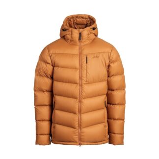 Lundhags Fulu Down Hooded Jacket M Almond - L