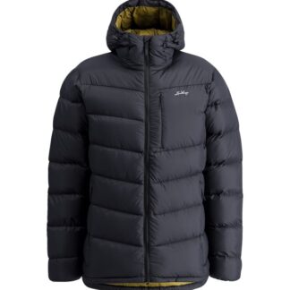 Lundhags Fulu Down Hooded Jacket M Black