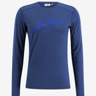 Lundhags Fulu Merino LS T-Shirt Men
