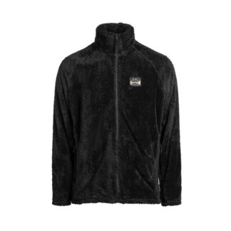 Lundhags Järpen Fleece M Black Black S