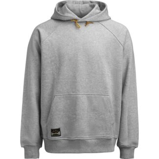 Lundhags Järpen Hoodie M Light Grey Melange Light Grey Melange S