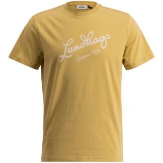 Lundhags Järpen Logo T-shirt Men