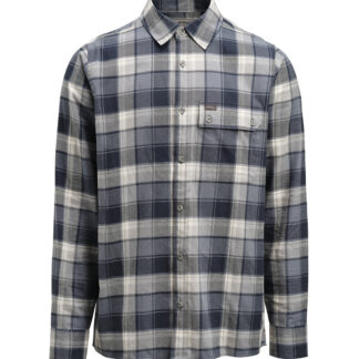 Lundhags Järpen Plaid Flannel Shirt
