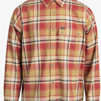 Lundhags Järpen Plaid Flannel Shirt