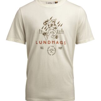 Lundhags Järpen Printed Mens T-shirt
