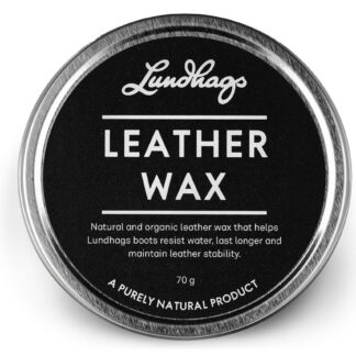 Lundhags Leather Wax