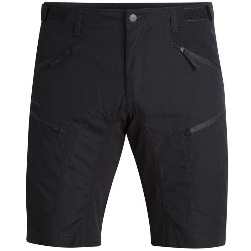 Lundhags Makke II Ms Shorts Black Black 46