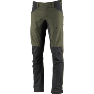 Lundhags Makke Mens Pant Forest Green
