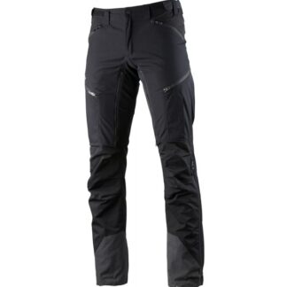 Lundhags Makke Ms Pant Black Black 46