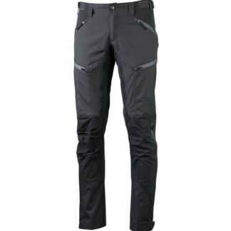 Lundhags Makke Ms Pant Granite/Charcoal - 56