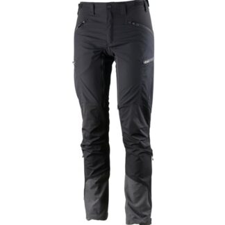 Lundhags Makke WS Pant Short Black Black 34S