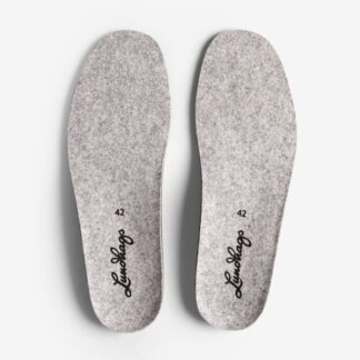 Lundhags Noren Aerogel Insole Grey 36