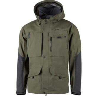 Lundhags Ocke Ms Jacket Forest Green/Charcoal Forest Green/Charcoal S