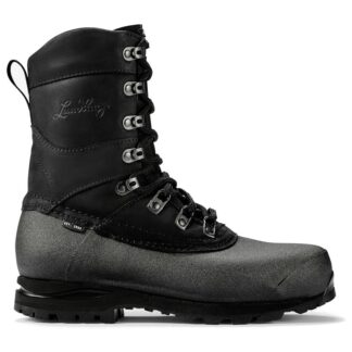Lundhags Padje Light Trekking Boot High M Black Black 43