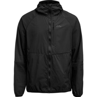 Lundhags Tived Light Windbreaker Jacket M Black Black S