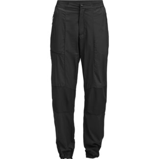 Lundhags Tived Light Windbreaker Pant M Black Black 46