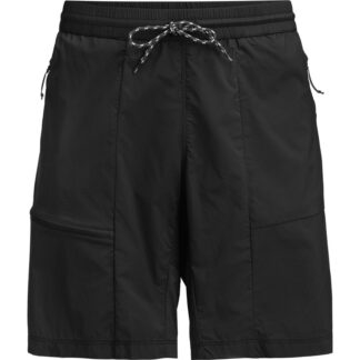 Lundhags Tived Light Windbreaker Shorts M Black Black 46