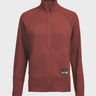 Lundhags Tived Merino Full Zip Women