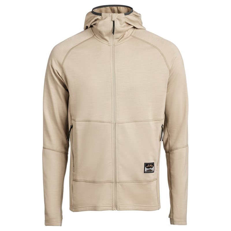 Lundhags Tived Merino Hoodie M Sand Sand M