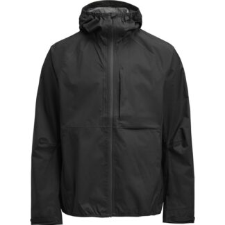 Lundhags Tived Waterproof Jacket M Charcoal