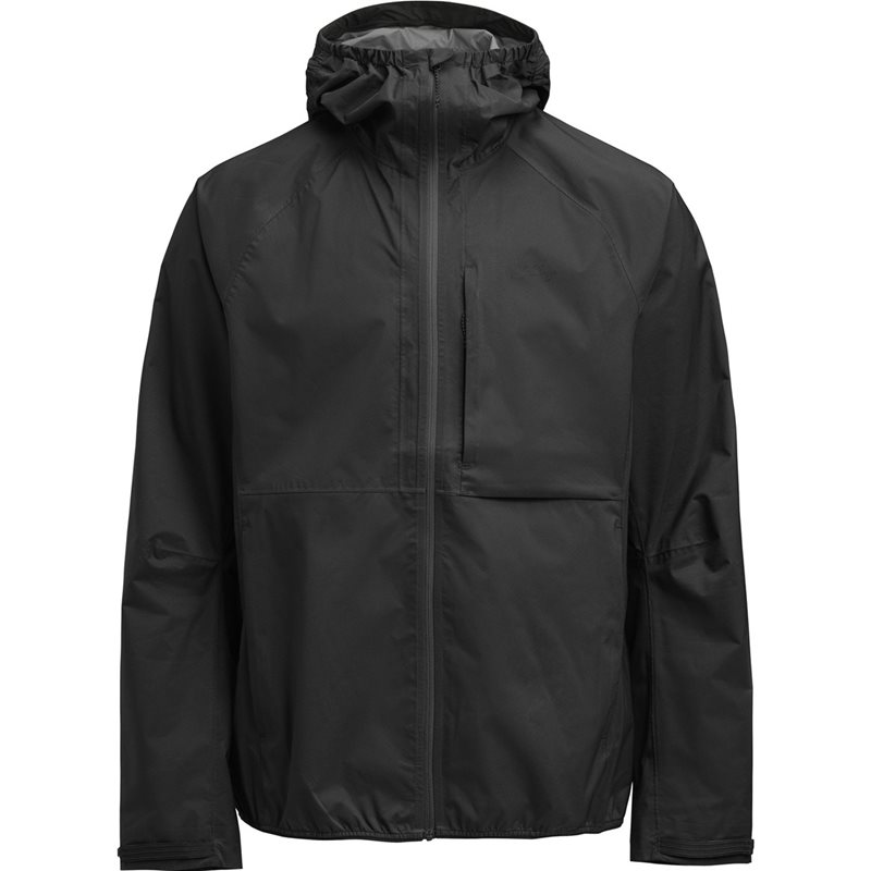 Lundhags Tived Waterproof Jacket M Charcoal Charcoal S
