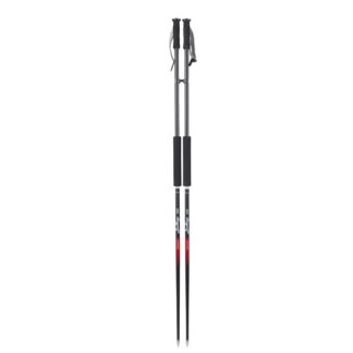 Lundhags Vassu Black/Red 150 cm