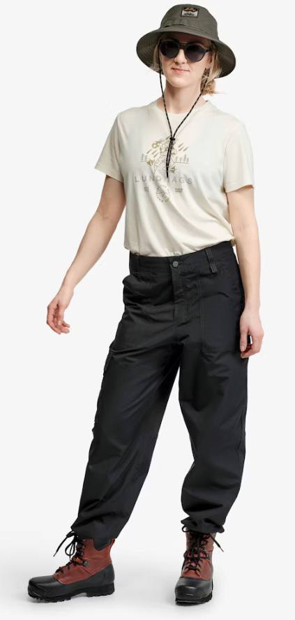 Lundhags Women's Fulu Crago Stretch Pant vandring