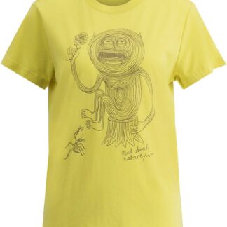 Lundhags Women's Järpen Print Tee