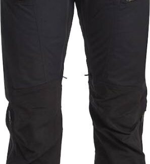 Lundhags Women's Makke High Waist Curved Pants Short vandring