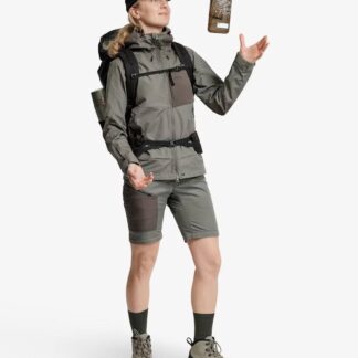 Lundhags Women's Tived Stretch Hybrid Jacket vandring